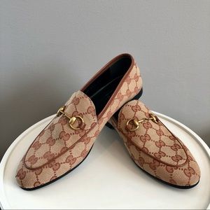 Gucci Jordaan GG loafer